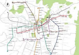 Calçado primavera / verão 2020 linea7. Linea 7 Tres Comunas Se Unen Para Extender El Metro Hasta Lo Barnechea