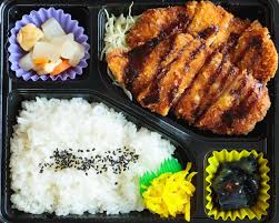 チキンカツ 弁当