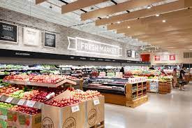 Zehrs Loblaws Landini Associates Supermarket Design Fresh Market Supermarket