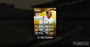He spent his entire career at manchester united from 1992 to 2011. What Position Is The Best For David Beckham In Pes 2021 Https Youtu Be Ifpqgmkw0 E Quora