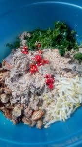 Masak lemak merah ber semalam out of the blue tetiba dia mintakkan i masak ikan kerisi dah google terjumpa lah resepi singgang ikan kat kunyit hidup dan resepi enak, resepi. Rumah Masak Kerabu Pucuk Paku Dan Kerang Kerang X De Ikin Guna Kupang Bahan Bahan Sambalnya 1 2 Biji Kelapa Jadikan Keresek 4 Ulas Bawang Merah 1