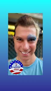 💙✨🗽 #MichaelDauerChoreography #GXVEbeautyMD #gxvebeauty #vote  #harriswalz2024 #broadwaycheersforkamala #justagirl @gxvebeauty  @broadwaycheers @mjdauer @nodoubt @gwenstefani @tonykanal @tomdumontphoto  ...