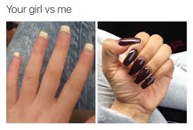 Ayoaprell Nail Memes Nails Hair Skin