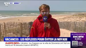 Vacances: comment éviter la noyade en mer? - Vidéo Dailymotion