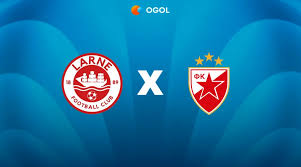 Larne x Estrela Vermelha: Análise, Palpite e Onde Assistir Liga dos Campeões
