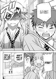 Meme Template From A Manga I Was Reading (Yankee JK Kuzuhana-Chan) :  r/MemeTemplatesOfficial