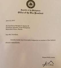 Dear president duterte, we are writing as concerned scientists, environmentalists, and global citizens to encourage you to support the inclusion of nuclear energy in your pursuit of clean energy. The Resignation Letter Noordin400 S Blog