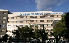 #tuhospitalseguro el colegio de médicos concede la medalla de oro al hospital la salud la máxima distinción de esta institución recae este año en la salud coincidiendo con su 125 aniversario más. Hospital Casa De Salud Valencia Nueva Terrain