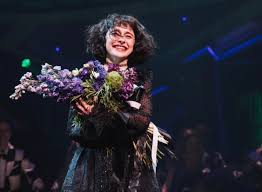 'beetlejuice' sensation sophia anne caruso is playing with 'toys' posted on june 26, 2020 by kedar berntson sophia anne caruso has had a musical theatre career most would kill for. Sophia Anne Caruso Leaves