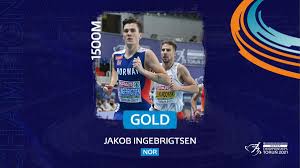 After some amazing performances in 2020, for example setting a new european record of 3:28.66 in the monaco diamond league, can jakob rise even further in 2021? European Athletics On Twitter News Just In Jakob Ingebrigtsen Has Been Reinstated As The Winner Of The 1500m Title In Torun2021