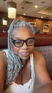 Loving my Gray Hair (68) happy Wednesday Evening