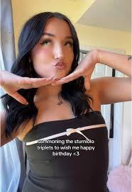 see u guys saturday :) #sturniolotriplets