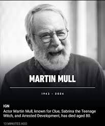 Remembering Martin Mull's iconic roles in TV and film