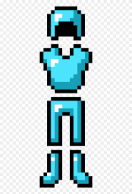 Diamond blocks can now be used to activate a. Pixilart Minecraft Diamond Armor By Anonymous Minecraft Diamond Armor Hd Png Download 1200x1200 178215 Pngfind