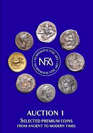 Numismatic Fine Art - Auction 1 by numismaticfineart.com - Issuu