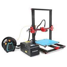Alfawise U20 Black Us Plug 279 99 Coupon Gb 20off Large Scale 2 8 Inch Touch Screen Diy 3d Printer 300 X 300 X 3d Printer Kit Printer 3d Printer