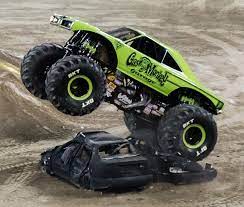 File Gas Monkey Garage Monster Truck Jpg Wikimedia Commons