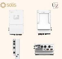 Solis S6-EH3P50K-H Three-phase Energy Storage Inverter ...