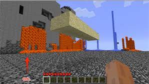 Press question mark to learn the rest of the keyboard shortcuts. Is There Any Way To Exploit A Floating Sand Gravel Glitch In Minecraft Arqade