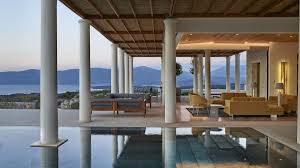 Hotel Living How Hotel Residences Are Changing Tourism Greek Villas Hotel Residences