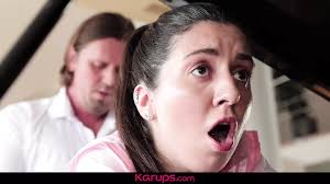 Molly Moon Nun - innocent facade broken by burning desires