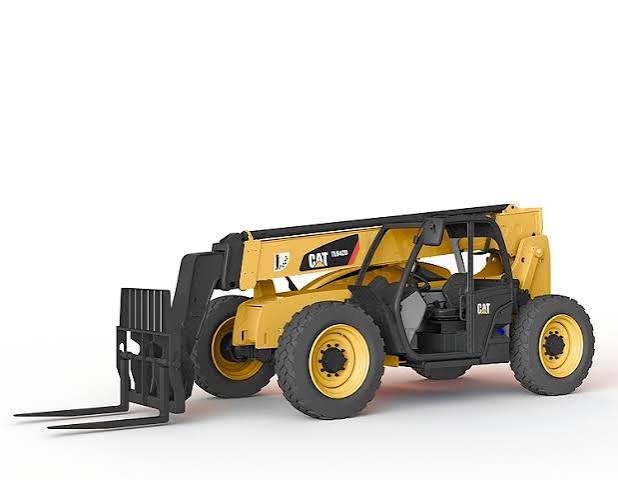 Mustang 744 Telehandler