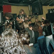 Megadeth: A 37 años del primer concierto oficial del grupo -