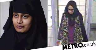 Update information for shamima begum ». Isis Bride Isis Bride Shamima Begum Insists She Was Brainwashed By Extremists Shamima