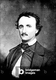 Image of USA: Edgar Allan Poe (born Edgar Poe; January 19, 1809