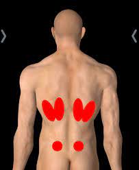 Intercostal muscle strains caused by injury to your right rib cage can result in sharp, stabbing pains that may spread to your back. What Causes Back Rib Pain Regenexx