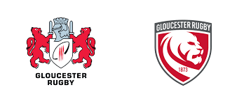 Brand New New Logo For Gloucester Rugby