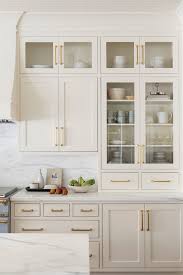 .about what our favorite kitchen cabinet have in common, we realize: 17 Mushroom Kitchen Cabinets I M Obsessed With Right Now White Oak Linen Design Co Interior Design Services Blog