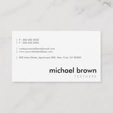Start by choosing your favorite business thank you card design template from our online library. Create Your Own Business Card Zazzle Com Doctor Business Cards Interior Designer Business Card Business Cards Minimal