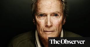 He is still alive,he actually has just starred in a new movie gran torin! Gentle Man Clint Clint Eastwood The Guardian