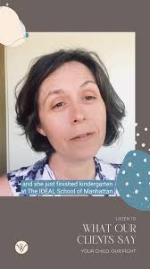 ▪️Wendy Ahlstrand is a paralegal for Spencer Walsh Law and also is a  special education advocate