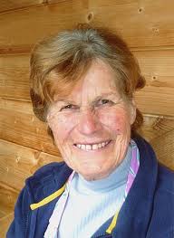 Anna Runggaldier aus St. Christina in G.