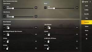 Pubg Mobile Hassasiyet Ayarlari 2021 Blogamca 2021