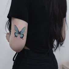 Maybe you would like to learn more about one of these? 1001 Ideas For Gorgeous Butterfly Tattoo Designs