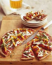 Pita Pizza Food Pita Pizzas Recipes