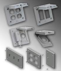 Maybe you would like to learn more about one of these? Cover Plates And Box Covers Allied Tube Conduit Electrical Conduit