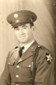 Raymond Odell Bennett (1912-1954)