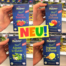 Messmer Bio Tee Kinderschokolade Kinder Schokolade Snacks