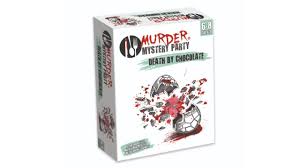 Murder mystery party games a murder on the grill. Murder Mystery Party Death By Chocolate 08441 2820 Game Must Be Purchased For Use Youtube