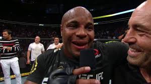 Cormier Calls out Brock