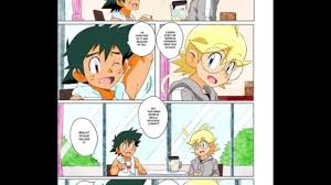 Pokemon ash and clement comic - XVIDEOS.COM