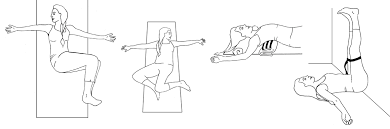 These poses are often supported by props that allow you to completely relax into the given stretch. Minimal Props With Maximum Restorative Benefit Bliss Baby Yoga