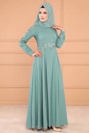 Modaselvim Elbise Gupuru Incili Pileli Elbise Msw8494 Mint Moda Stilleri Basortusu Modasi Elbise