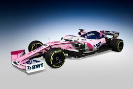 Alles zur formel 1 2019: Racing Point Motor 2019 News Fahrer Stroll Perez Autobild De