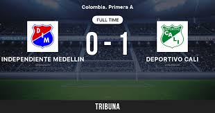 Medellín recibe a cali con la meta de quitarle el invicto y consolidarse en los 8. Independiente Medellin Vs Deportivo Cali Live Score Stream And H2h Results 04 08 2012 Preview Match Independiente Medellin Vs Deportivo Cali Team Start Time Tribuna Com