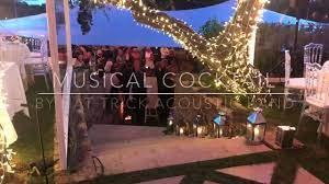 Hat Trick Acoustic Band Home Facebook